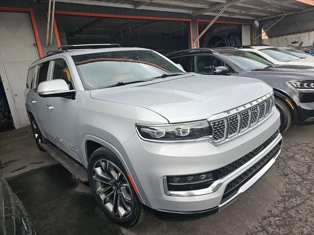 2022 Wagoneer Grand Wagoneer Series III 4x4 2022 Wagoneer Grand Wagoneer Series III 4x4