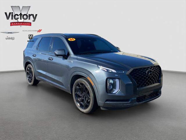 2021 Hyundai Palisade Calligraphy 2021 Hyundai Palisade Calligraphy