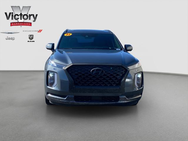 2021 Hyundai Palisade Calligraphy 2021 Hyundai Palisade Calligraphy