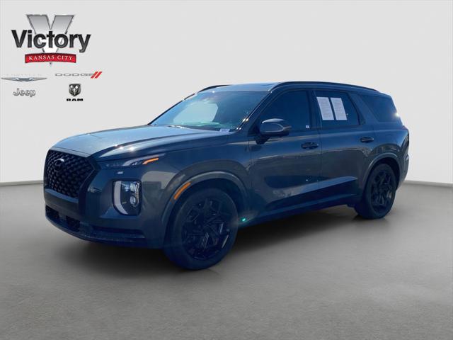 2021 Hyundai Palisade Calligraphy 2021 Hyundai Palisade Calligraphy