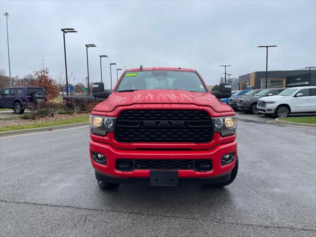 2024 RAM 2500 Big Horn Crew Cab 4x4 64 Box 2024 RAM 2500 Big Horn Crew Cab 4x4 64 Box