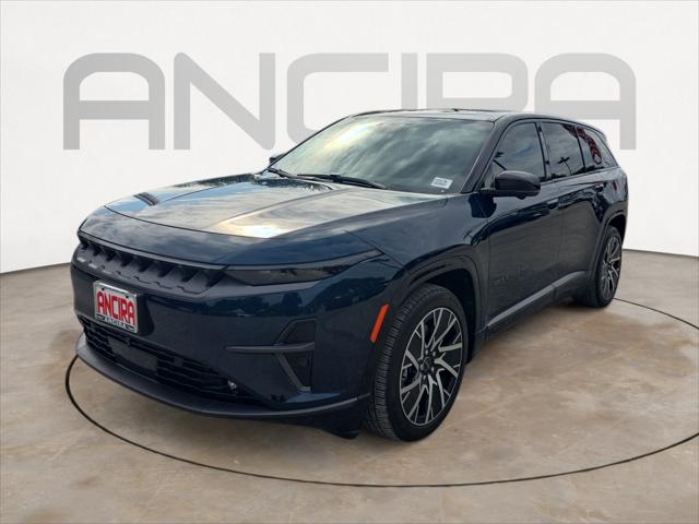 2025 Wagoneer Wagoneer S Limited