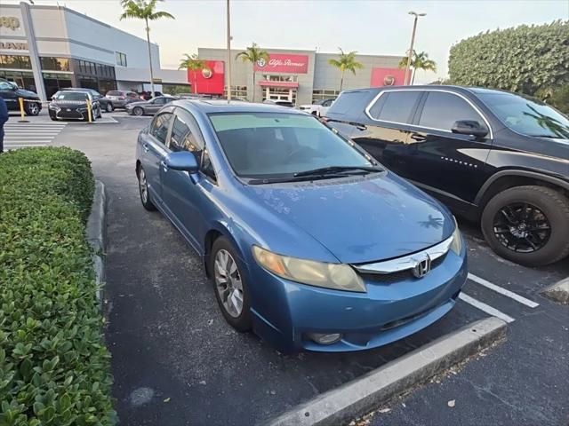 2009 Honda Civic EX 2009 Honda Civic EX