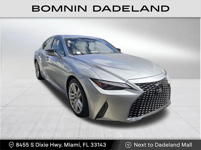 2023 Lexus IS 300 300 2023 Lexus IS 300 300