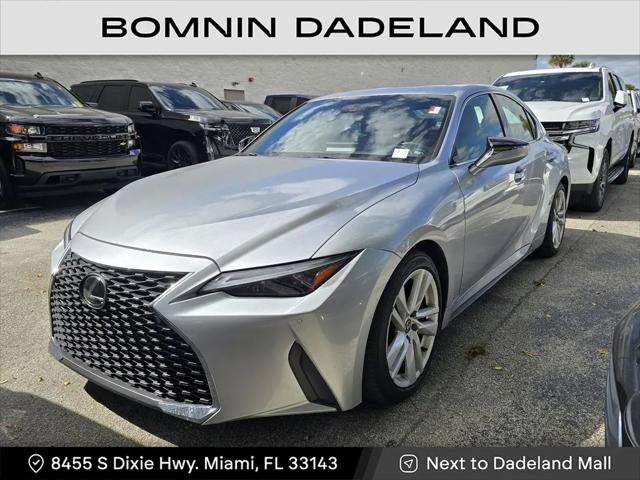 2023 Lexus IS 300 300 2023 Lexus IS 300 300