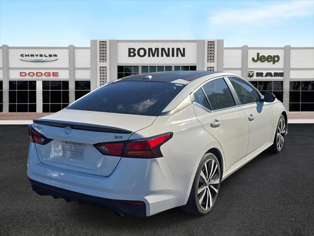 2019 Nissan Altima 2.5 SR 2019 Nissan Altima 2.5 SR