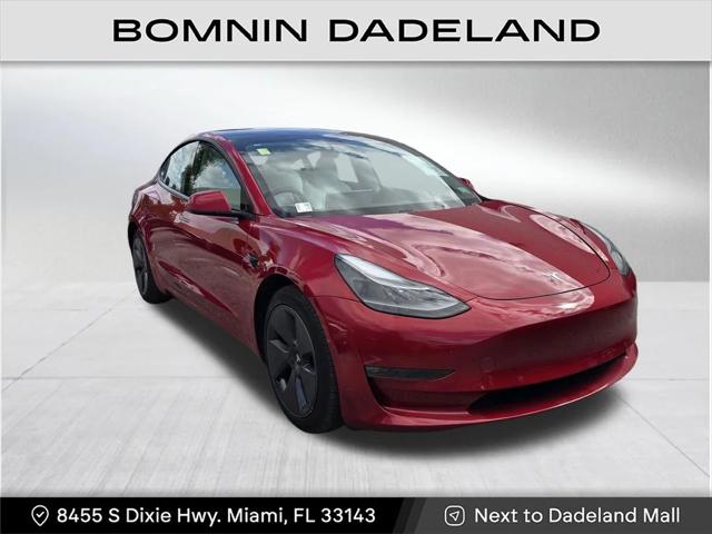 2021 Tesla Model 3 Long Range Dual Motor All-Wheel Drive 2021 Tesla Model 3 Long Range Dual Motor All-Wheel Drive