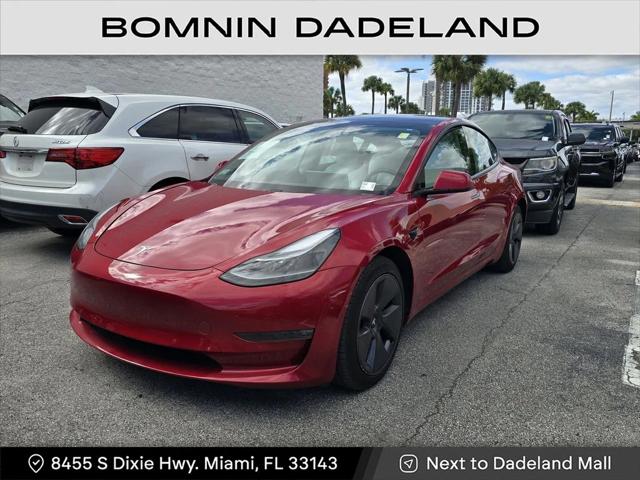 2021 Tesla Model 3 Long Range Dual Motor All-Wheel Drive 2021 Tesla Model 3 Long Range Dual Motor All-Wheel Drive