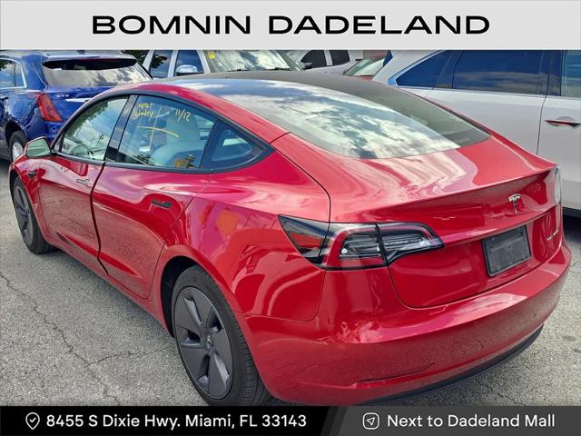 2021 Tesla Model 3 Long Range Dual Motor All-Wheel Drive 2021 Tesla Model 3 Long Range Dual Motor All-Wheel Drive