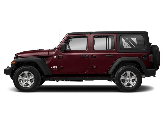 2021 Jeep Wrangler Unlimited Sport 4x4 2021 Jeep Wrangler Unlimited Sport 4x4