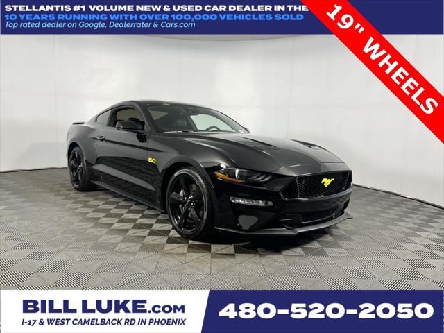 2023 Ford Mustang GT Premium Fastback 2023 Ford Mustang GT Premium Fastback