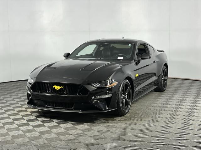 2023 Ford Mustang GT Premium Fastback 2023 Ford Mustang GT Premium Fastback