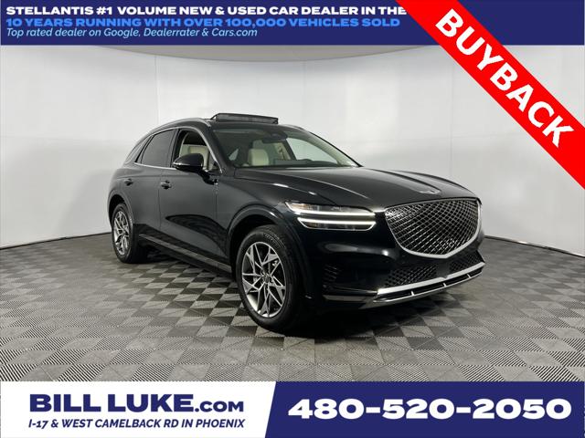 2023 Genesis GV70 2.5T AWD 2023 Genesis GV70 2.5T AWD