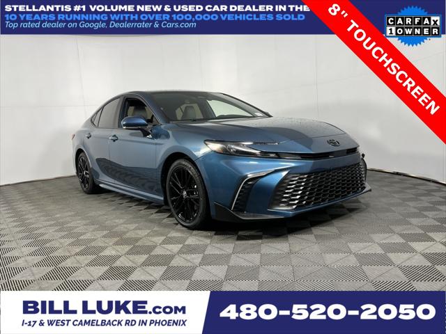 2025 Toyota Camry SE 2025 Toyota Camry SE