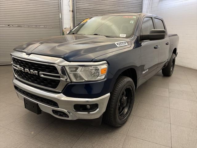 2022 RAM 1500 Big Horn Crew Cab 4x4 57 Box