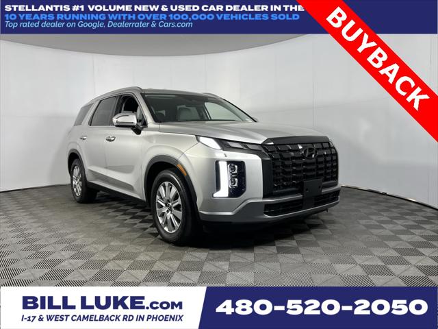 2024 Hyundai Palisade SEL 2024 Hyundai Palisade SEL