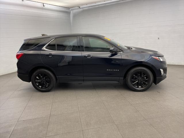 2020 Chevrolet Equinox FWD LT 1.5L Turbo 2020 Chevrolet Equinox FWD LT 1.5L Turbo