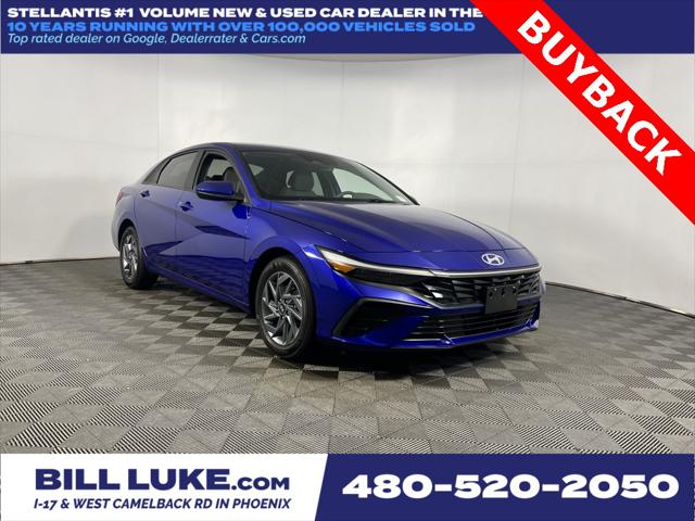 2024 Hyundai Elantra SEL 2024 Hyundai Elantra SEL