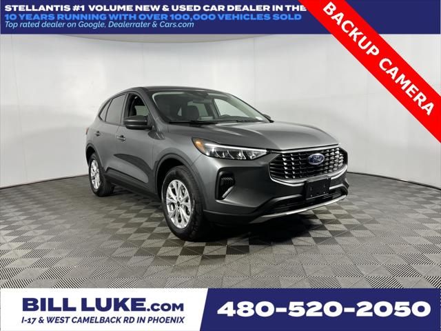 2025 Ford Escape Active 2025 Ford Escape Active