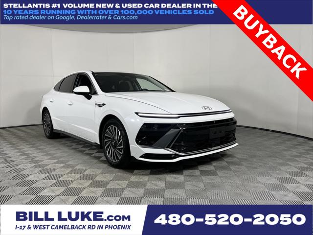 2025 Hyundai Sonata Hybrid SEL 2025 Hyundai Sonata Hybrid SEL