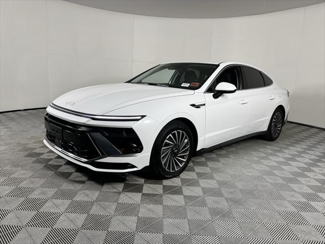 2025 Hyundai Sonata Hybrid SEL 2025 Hyundai Sonata Hybrid SEL