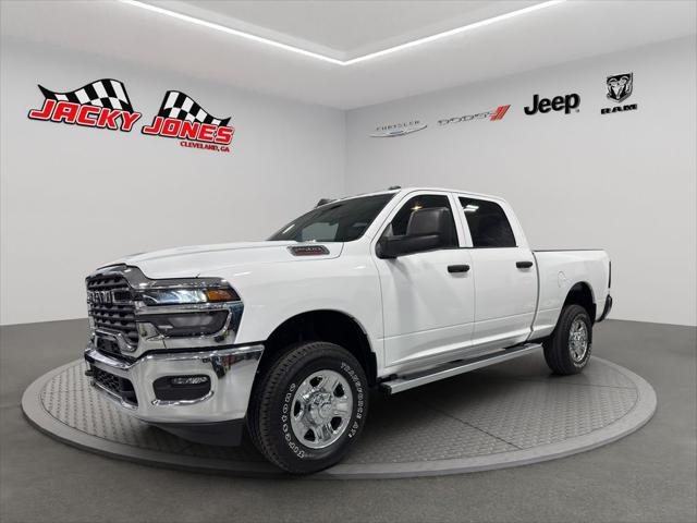 2025 RAM 2500 Tradesman Crew Cab 4x4 64 Box 2025 RAM 2500 Tradesman Crew Cab 4x4 64 Box