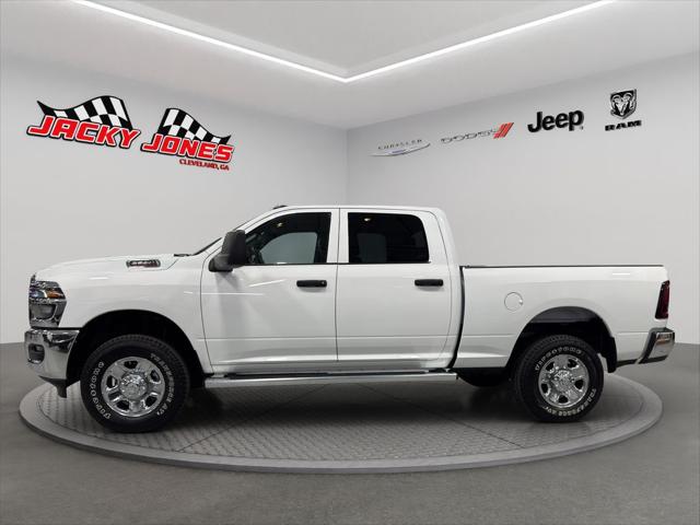 2025 RAM 2500 Tradesman Crew Cab 4x4 64 Box 2025 RAM 2500 Tradesman Crew Cab 4x4 64 Box