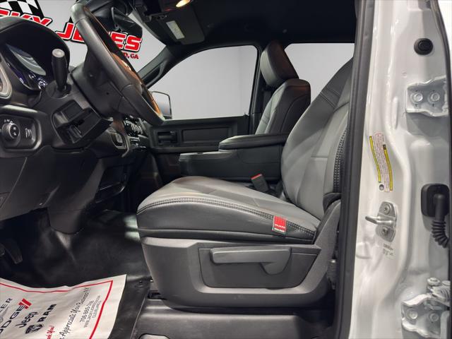 2025 RAM 2500 Tradesman Crew Cab 4x4 64 Box 2025 RAM 2500 Tradesman Crew Cab 4x4 64 Box