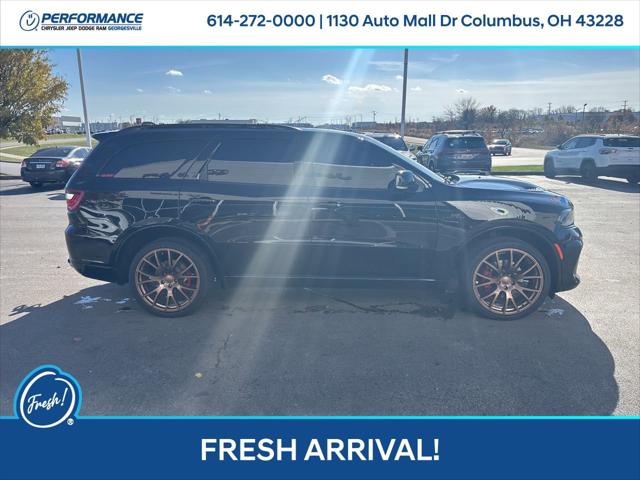 2025 Dodge Durango R/T Premium AWD 2025 Dodge Durango R/T Premium AWD