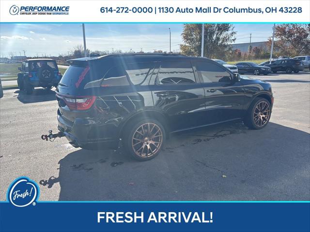 2025 Dodge Durango R/T Premium AWD 2025 Dodge Durango R/T Premium AWD