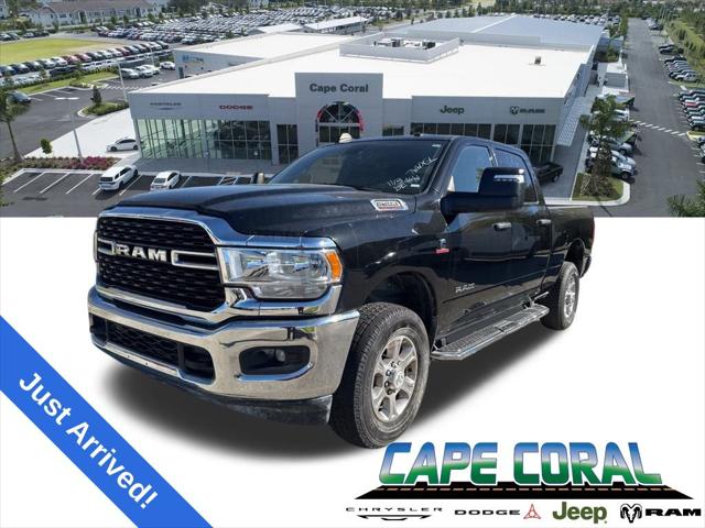 2024 RAM 2500 Big Horn Crew Cab 4x4 64 Box 2024 RAM 2500 Big Horn Crew Cab 4x4 64 Box