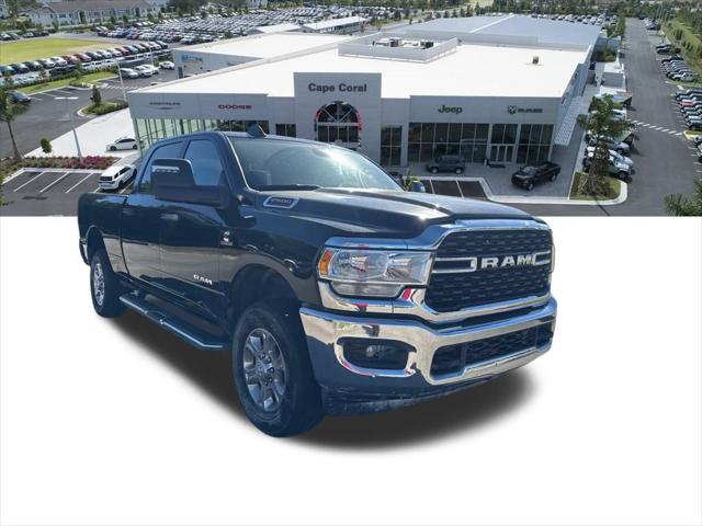 2024 RAM 2500 Big Horn Crew Cab 4x4 64 Box 2024 RAM 2500 Big Horn Crew Cab 4x4 64 Box