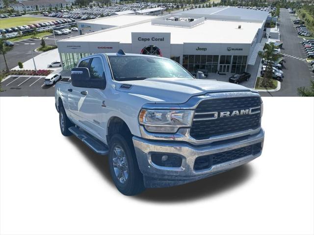 2024 RAM 2500 Big Horn Crew Cab 4x4 64 Box 2024 RAM 2500 Big Horn Crew Cab 4x4 64 Box