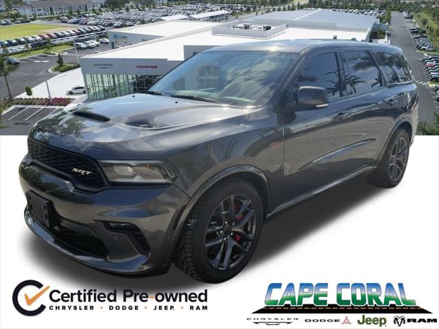 2021 Dodge Durango SRT 392 AWD 2021 Dodge Durango SRT 392 AWD