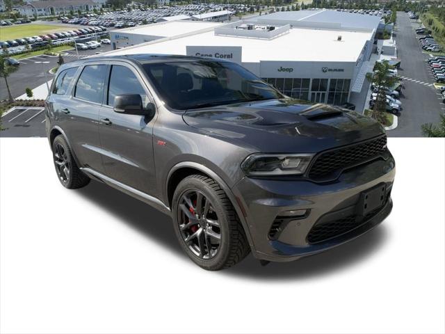 2021 Dodge Durango SRT 392 AWD 2021 Dodge Durango SRT 392 AWD