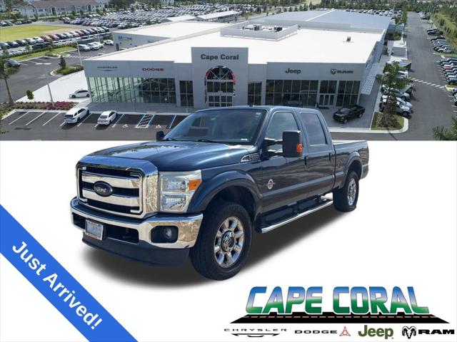 2016 Ford F-250 Lariat 2016 Ford F-250 Lariat