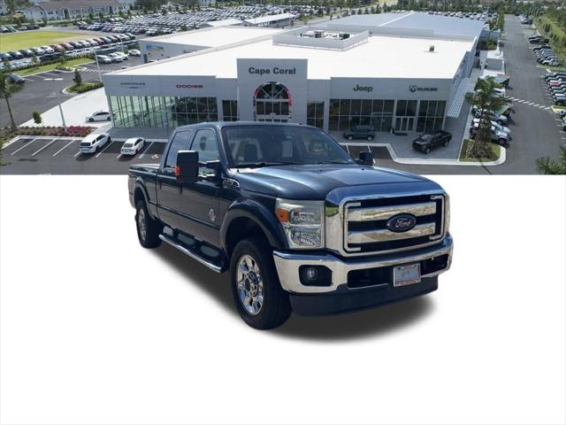 2016 Ford F-250 Lariat 2016 Ford F-250 Lariat