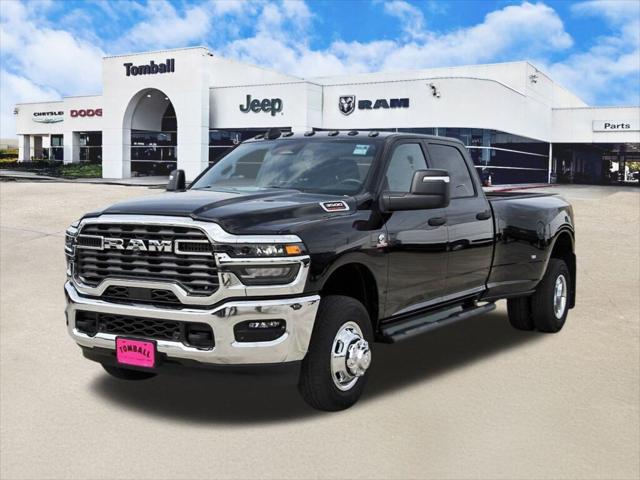 2026 RAM Ram 3500 RAM 3500 TRADESMAN CREW CAB 4X4 8 BOX