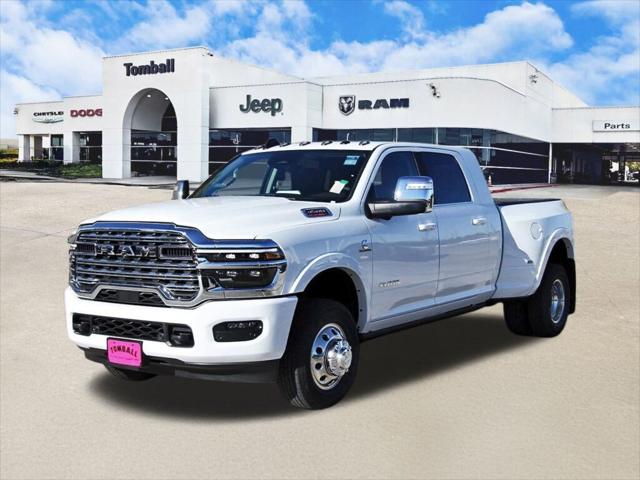 2026 RAM Ram 3500 RAM 3500 LIMITED LONGHORN MEGA CAB 4X4 64 BOX