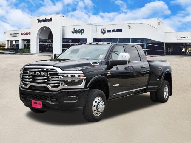2026 RAM Ram 3500 RAM 3500 LIMITED LONGHORN MEGA CAB 4X4 64 BOX