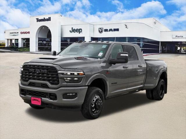 2026 RAM Ram 3500 RAM 3500 LIMITED MEGA CAB 4X4 64 BOX 2026 RAM Ram 3500 RAM 3500 LIMITED MEGA CAB 4X4 64 BOX