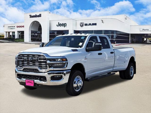 2026 RAM Ram 3500 RAM 3500 TRADESMAN CREW CAB 4X4 8 BOX
