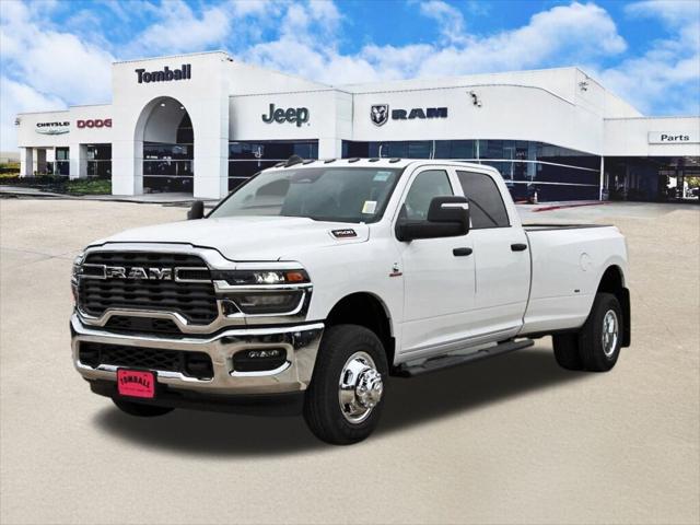 2026 RAM Ram 3500 RAM 3500 TRADESMAN CREW CAB 4X4 8 BOX