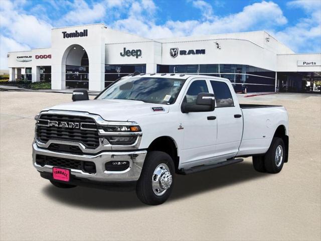 2026 RAM Ram 3500 RAM 3500 TRADESMAN CREW CAB 4X4 8 BOX