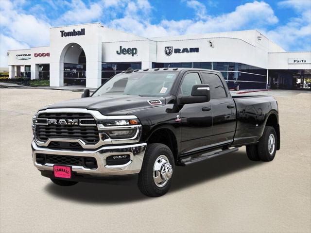 2026 RAM Ram 3500 RAM 3500 TRADESMAN CREW CAB 4X4 8 BOX