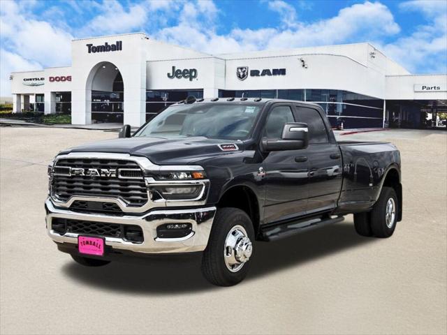 2026 RAM Ram 3500 RAM 3500 TRADESMAN CREW CAB 4X4 8 BOX