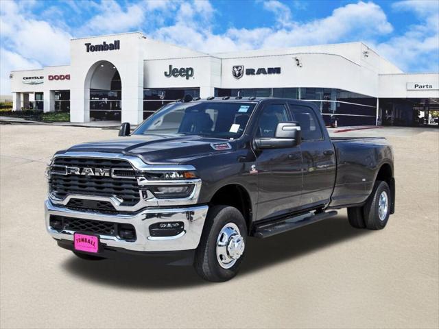 2026 RAM Ram 3500 RAM 3500 TRADESMAN CREW CAB 4X4 8 BOX