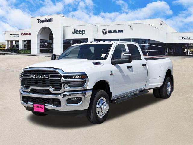 2026 RAM Ram 3500 RAM 3500 TRADESMAN CREW CAB 4X4 8 BOX