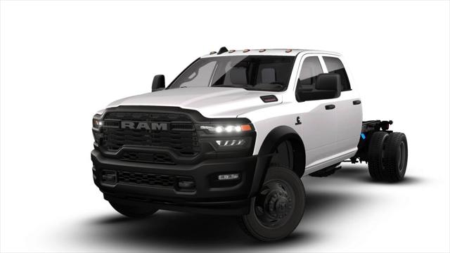 2026 RAM Ram 5500 Chassis Cab RAM 5500 TRADESMAN CHASSIS CREW CAB 4X4 60 CA 2026 RAM Ram 5500 Chassis Cab RAM 5500 TRADESMAN CHASSIS CREW CAB 4X4 60 CA