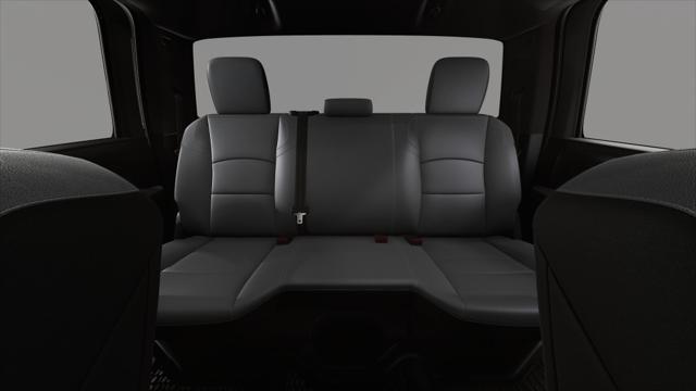 2026 RAM Ram 5500 Chassis Cab RAM 5500 TRADESMAN CHASSIS CREW CAB 4X4 84 CA